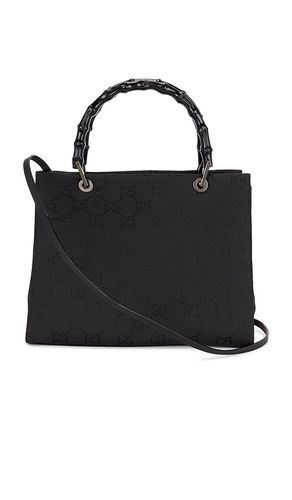 Bolso tote gucci en color talla all en - Black. Talla all - FWRD Renew - Modalova