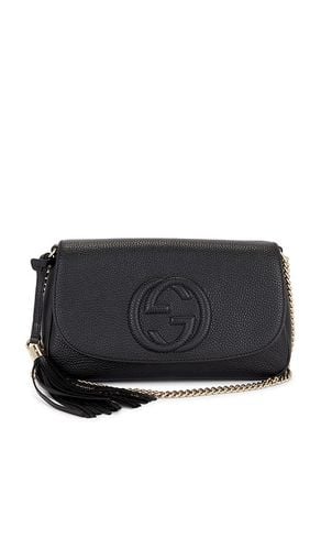 Bolso hombro gucci en color talla all en - Black. Talla all - FWRD Renew - Modalova