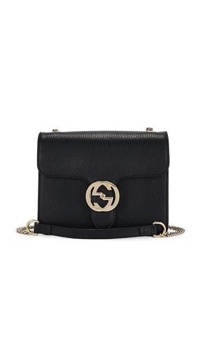 Bolso hombro gucci en color talla all en - Black. Talla all - FWRD Renew - Modalova