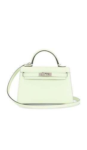 Bolso hermes en color verde salvia talla all en - Sage. Talla all - FWRD Renew - Modalova