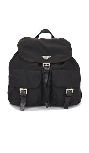 Prada Tessuto Backpack in - FWRD Renew - Modalova
