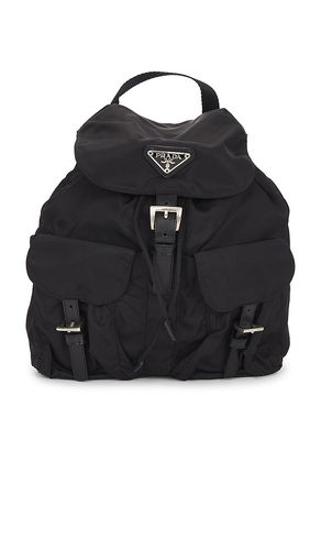 Prada Tessuto Backpack in - FWRD Renew - Modalova