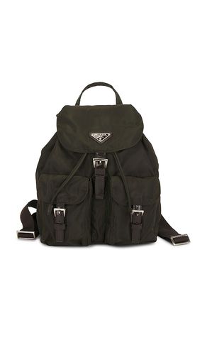 Prada Tessuto Backpack in - FWRD Renew - Modalova