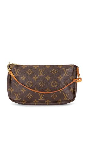 Louis Vuitton Monogram Pochette Accessoires Shoulder Bag in - FWRD Renew - Modalova
