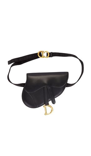 Dior Saddle Belt Bag in - FWRD Renew - Modalova