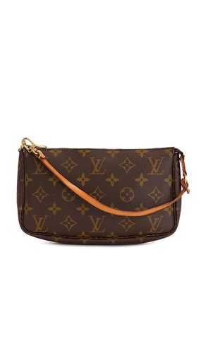 Louis Vuitton Monogram Pochette Accessoires Shoulder Bag in - FWRD Renew - Modalova