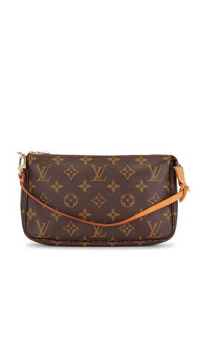 Louis Vuitton Monogram Pochette Accessories Shoulder Bag in - FWRD Renew - Modalova