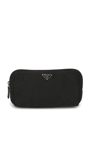 Prada Tessuto Pouch in - FWRD Renew - Modalova