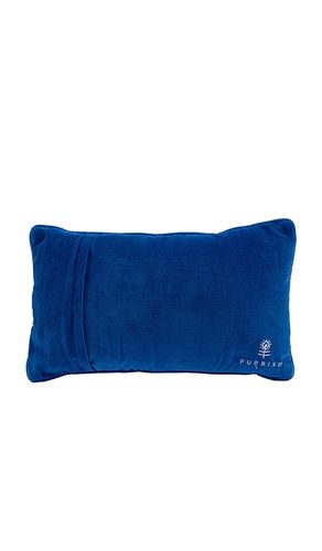 Docking The Boat Needlepoint Pillow in - Furbish Studio - Modalova