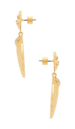 Catalina Earrings in - Frasier Sterling - Modalova