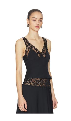 Harper Satin Top in . Size M. Also in L - Frankies Bikinis - Modalova