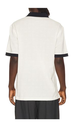 X Meyba Printed Polo in . Size S. Also in M, L - Fred Perry - Modalova