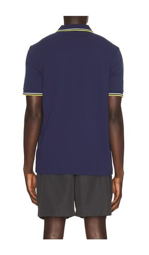 Twin Tipped Polo in . Size S. Also in M, L, XL/1X - Fred Perry - Modalova