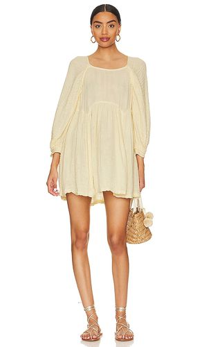 Adler Tunic Dress in . Size XS - Free People - Modalova