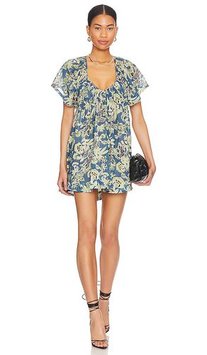 Kauai Getaway Printed Mini in . Taglia S - Free People - Modalova