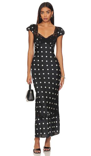 Butterfly Babe Midi Dress in . Size XL - Free People - Modalova