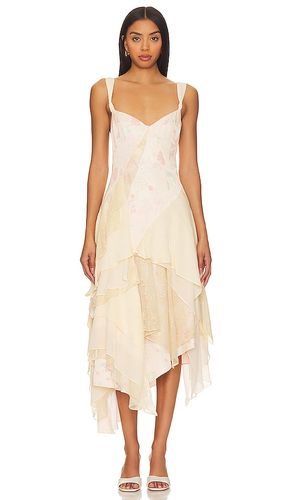 X REVOLVE LAUGHLIN DRESS in Combo in . Taglia 14 - Free People - Modalova