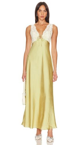 X REVOLVE x Intimately FP Country Side Maxi In Palm Leaf Combo in . Taglia XL - Free People - Modalova