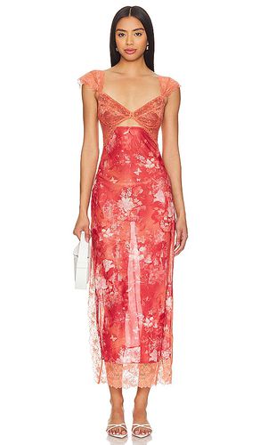 X Intimately FP Suddenly Fine Maxi Slip in . Taglia M, S, XL, XS - Free People - Modalova