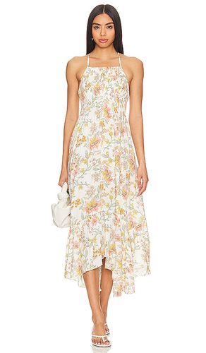 Heat Wave Printed Maxi Dress In Floral Combo in . Size M, S - Free People - Modalova