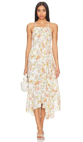 Heat Wave Printed Maxi Dress In Floral Combo in . Size XS - Free People - Modalova