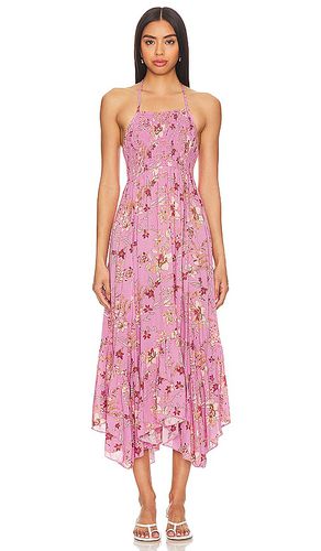 Heat Wave Printed Maxi Dress In Combo in . Size XS - Free People - Modalova