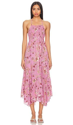 Heat Wave Printed Maxi Dress In Combo in . Taglia S - Free People - Modalova