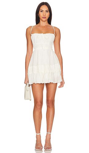 X free-est Taking Sides Mini Dress in . Taglia M, XL - Free People - Modalova