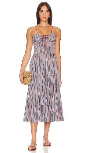 Going Steady Midi Dress in . Size M, S, XS - Free People - Modalova