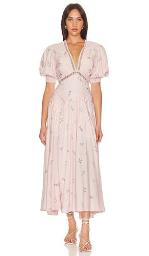 Still In Love Maxi Dress in . Size 4, 6 - Free People - Modalova