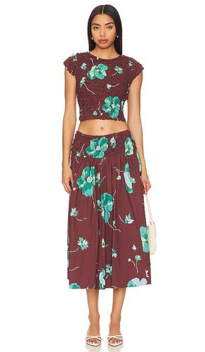 Carino Printed Set in . Taglia M, S - Free People - Modalova