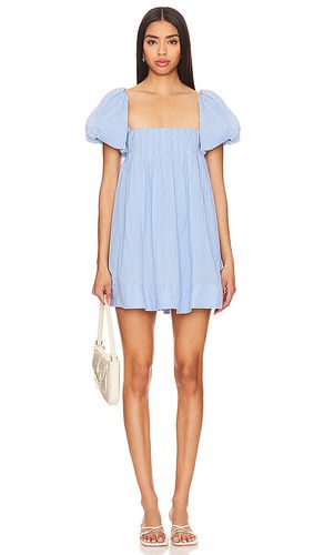 Minivestido marina en color bebe azul talla L en - Baby Blue. Talla L (también en M, S, XL) - Free People - Modalova