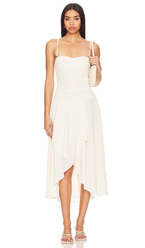 MIDI-KLEID SPARKLING MOMENT in . Size M, S - Free People - Modalova