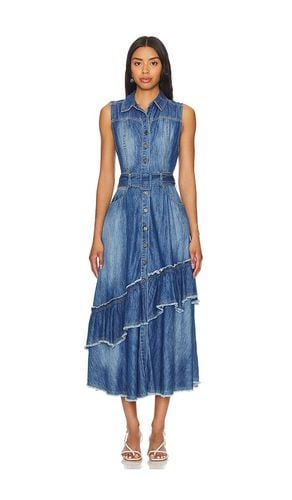 Beau Midi Dress in . Taglia L - Free People - Modalova