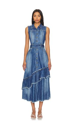 Beau Midi Dress in . Taglia L, S, XL - Free People - Modalova