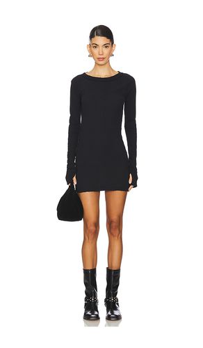 Vestido care fp honey b en color talla L en - Black. Talla L (también en M, S, XL, XS) - Free People - Modalova