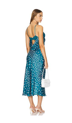 Vestido intimately fp gossamer glow en color azul cerceta talla L en - Teal. Talla L (también en M, S, XS) - Free People - Modalova