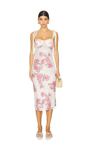 Vestido intimately fp got slam en color ivory,pink talla L en - Ivory,Pink. Talla L (también en M, S, XL) - Free People - Modalova