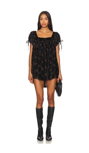 X We The Free Velvet Summer Camp Tunic Dress in . Size M, S, XL, XS - Free People - Modalova