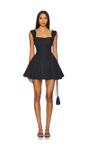 Minivestido midnight magic en color negro talla L en - Black. Talla L (también en M, S, XL, XS) - Free People - Modalova