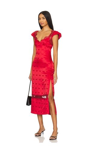 Foolish Heart Midi Dress in . Size M, S, XL, XS - Free People - Modalova