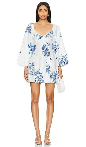 Francesca Mini Dress in . Taglia S, XL, XS - Free People - Modalova