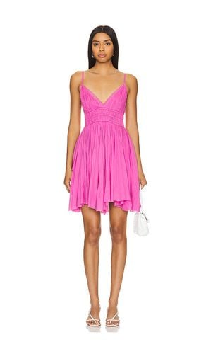 Vestido intimately fp fp1 delia en color rosado talla M en - Pink. Talla M (también en S, XL, XS) - Free People - Modalova