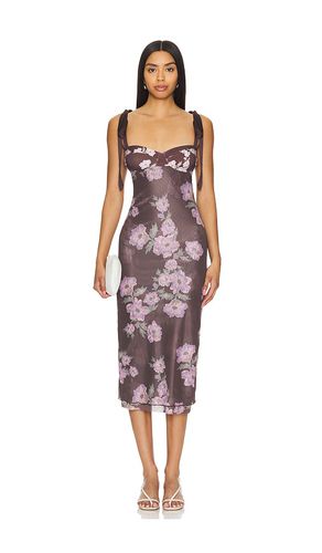 X Intimately FP Printed Got Slam Slip Dress in . Size S, XS - Free People - Modalova