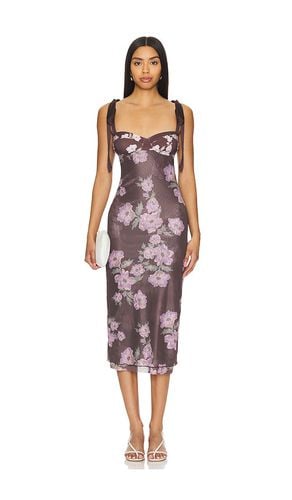 X Intimately FP Printed Got Slam Slip Dress in . Taglia S, XL, XS - Free People - Modalova