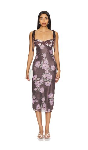 X Intimately FP Printed Got Slam Slip Dress in . Taglia XL - Free People - Modalova