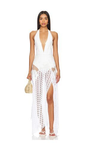 X REVOLVE Celeste Maxi Dress in . Taglia 12, 4, 8 - Free People - Modalova