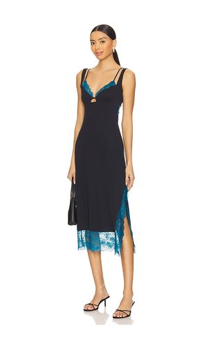 X Intimately FP Party Crasher Midi Slip Dress in . Taglia S, XL, XS - Free People - Modalova