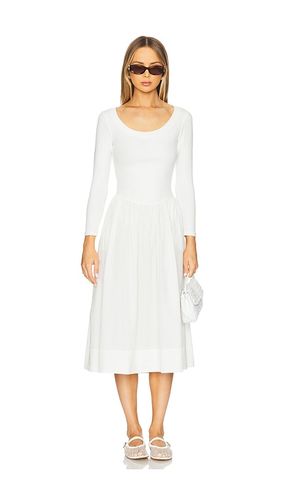 X free-est Aelia Midi Dress in . Size L. Also in M, S, XL, XS - Free People - Modalova