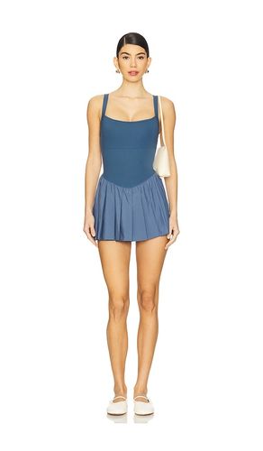 Vestido fp movement swing of things en color azul talla L en - Blue. Talla L (también en M, S, XS) - Free People - Modalova